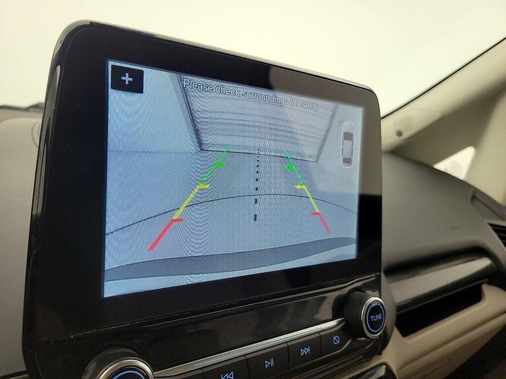 used 2018 Ford EcoSport car, priced at $11,998