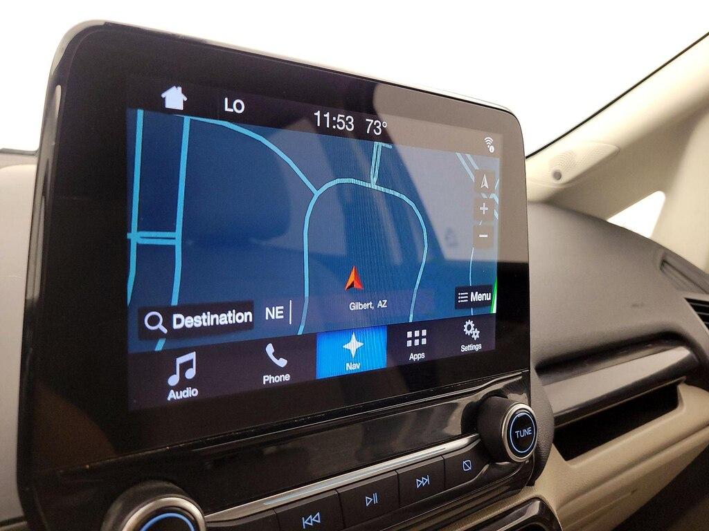 used 2018 Ford EcoSport car, priced at $11,998