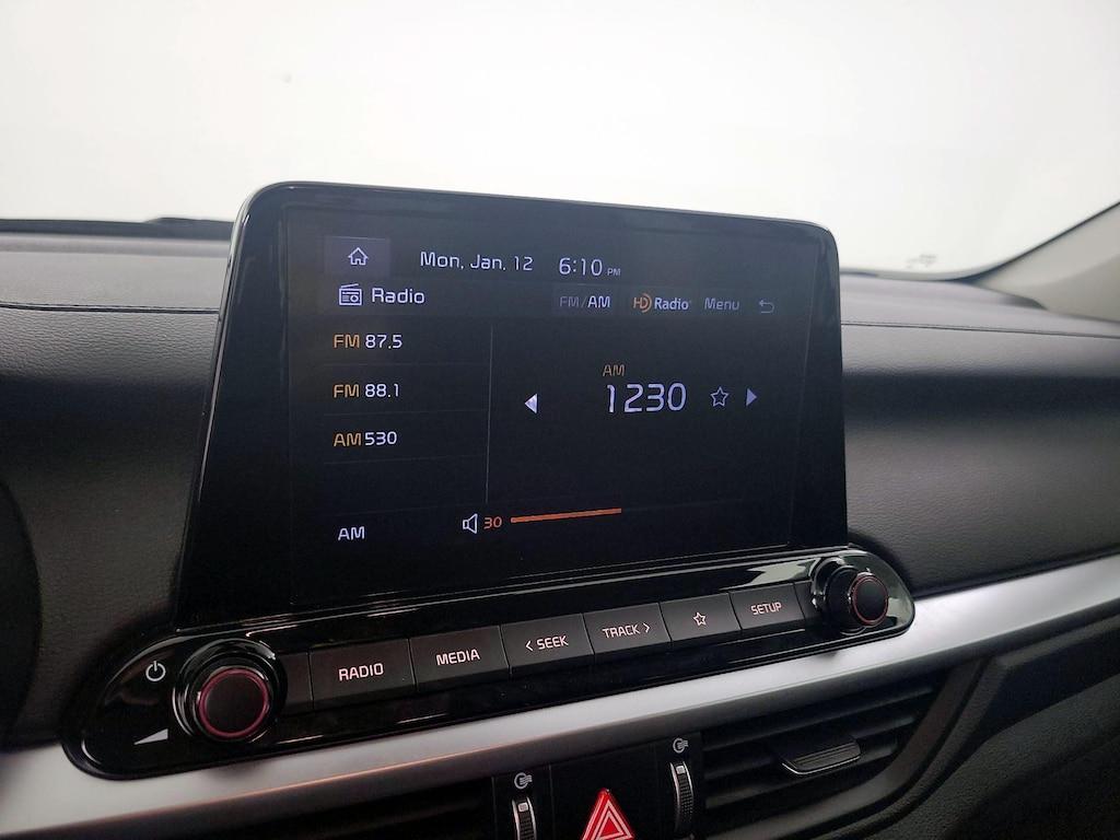 used 2023 Kia Forte car, priced at $18,998