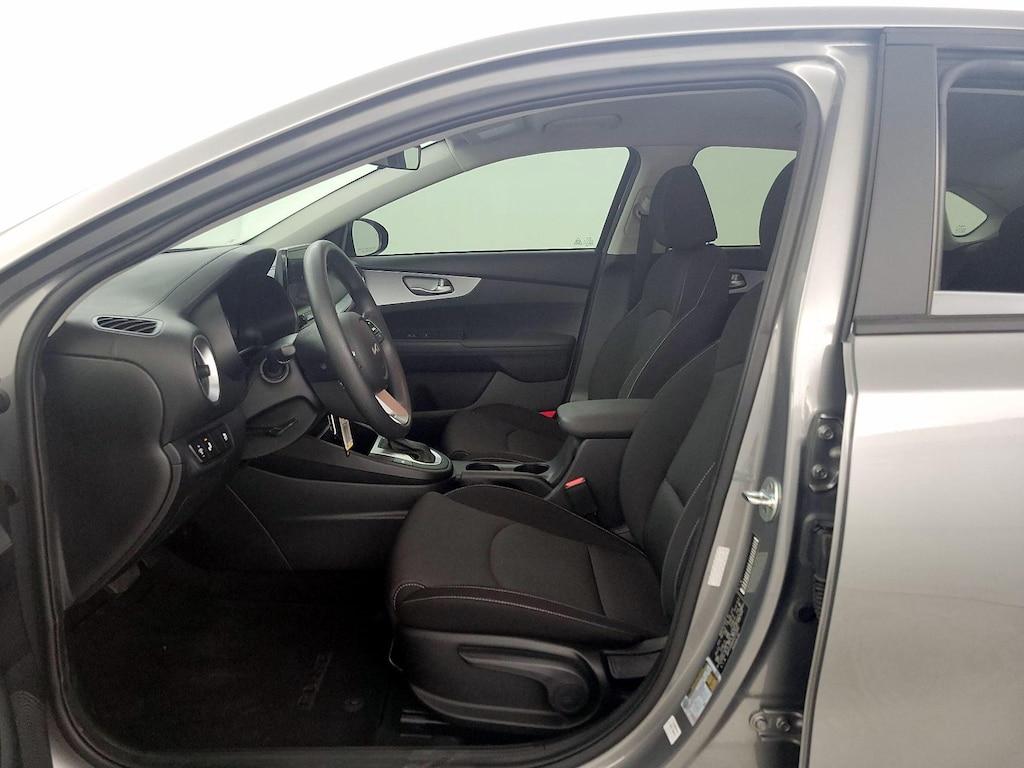 used 2023 Kia Forte car, priced at $18,998