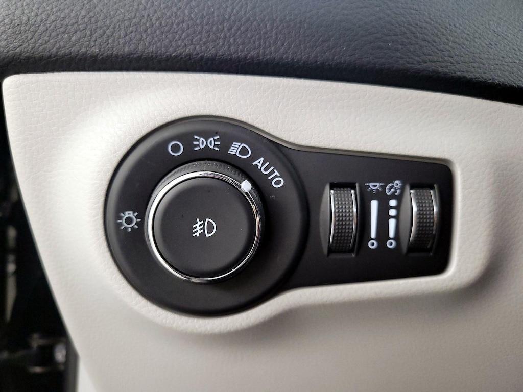 used 2021 Jeep Compass car, priced at $17,998