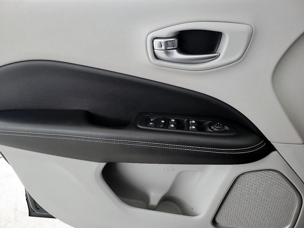 used 2021 Jeep Compass car, priced at $17,998