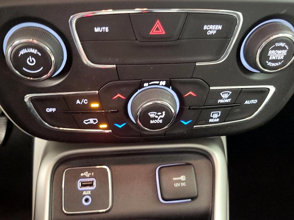 used 2021 Jeep Compass car, priced at $17,998