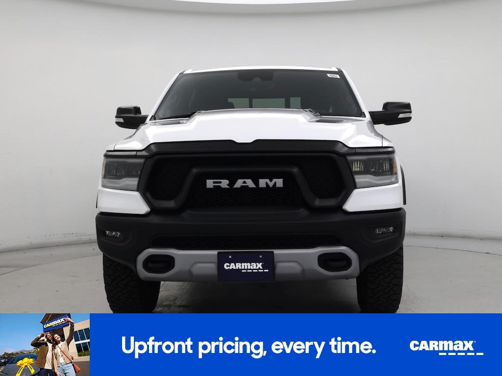 used 2022 Ram 1500 car, priced at $39,998