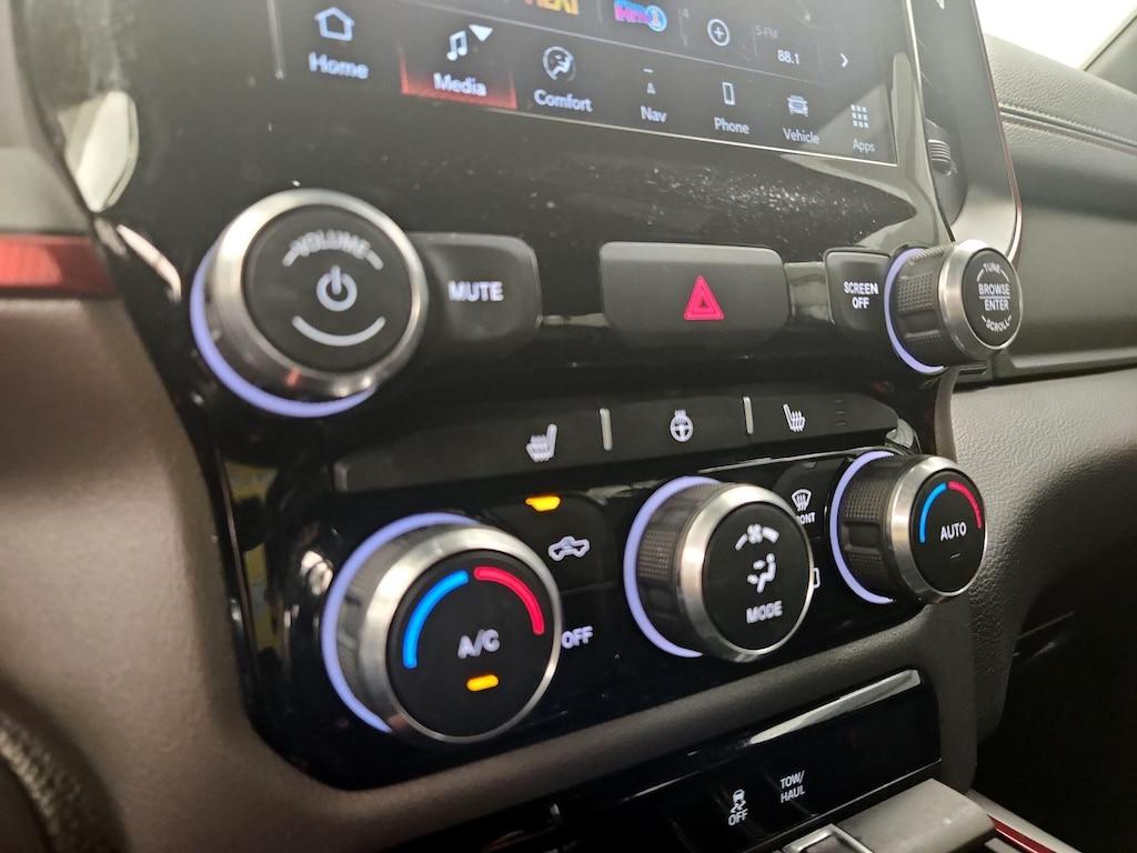 used 2022 Ram 1500 car, priced at $39,998