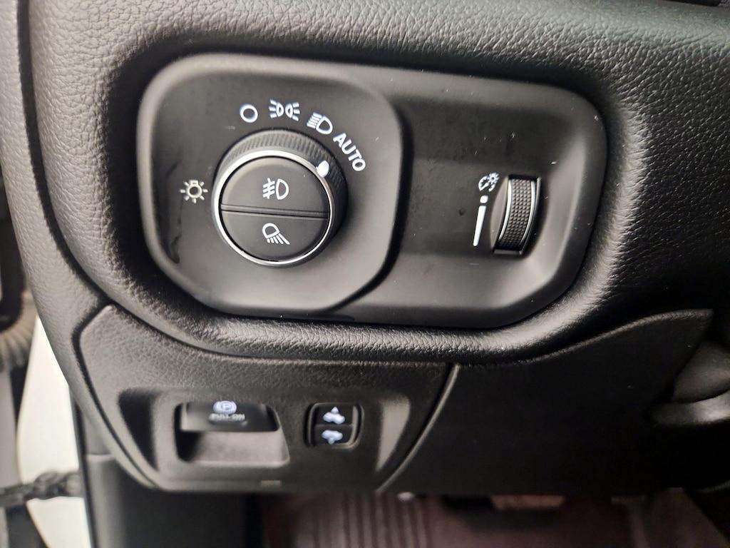 used 2022 Ram 1500 car, priced at $39,998