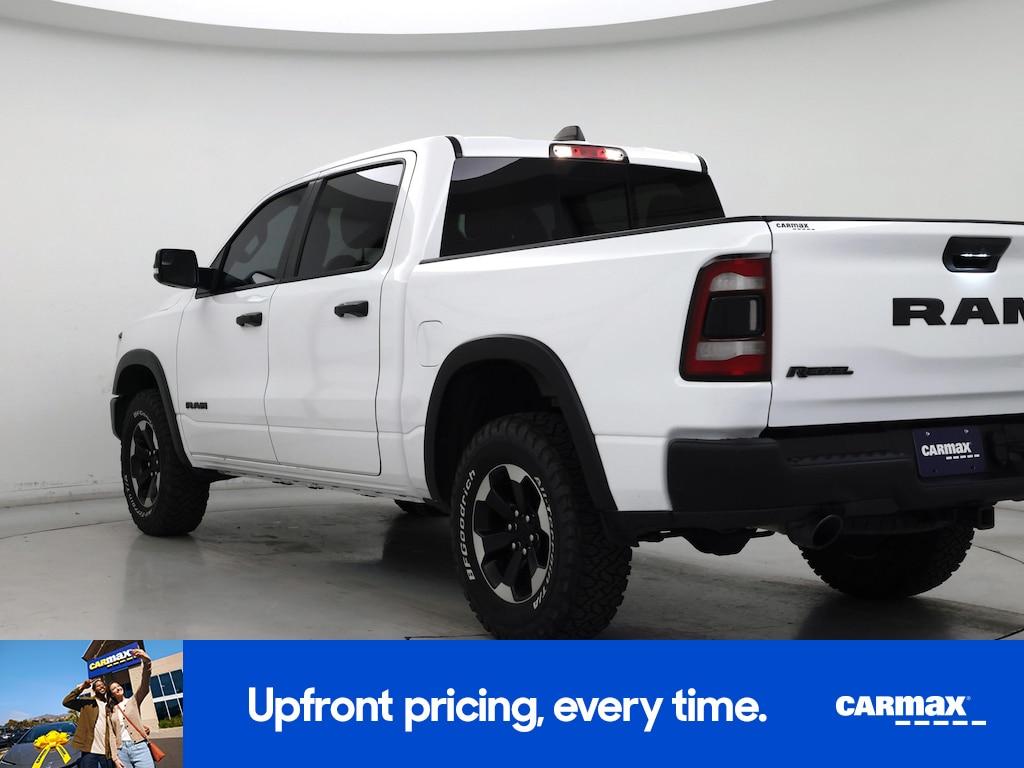used 2022 Ram 1500 car, priced at $39,998