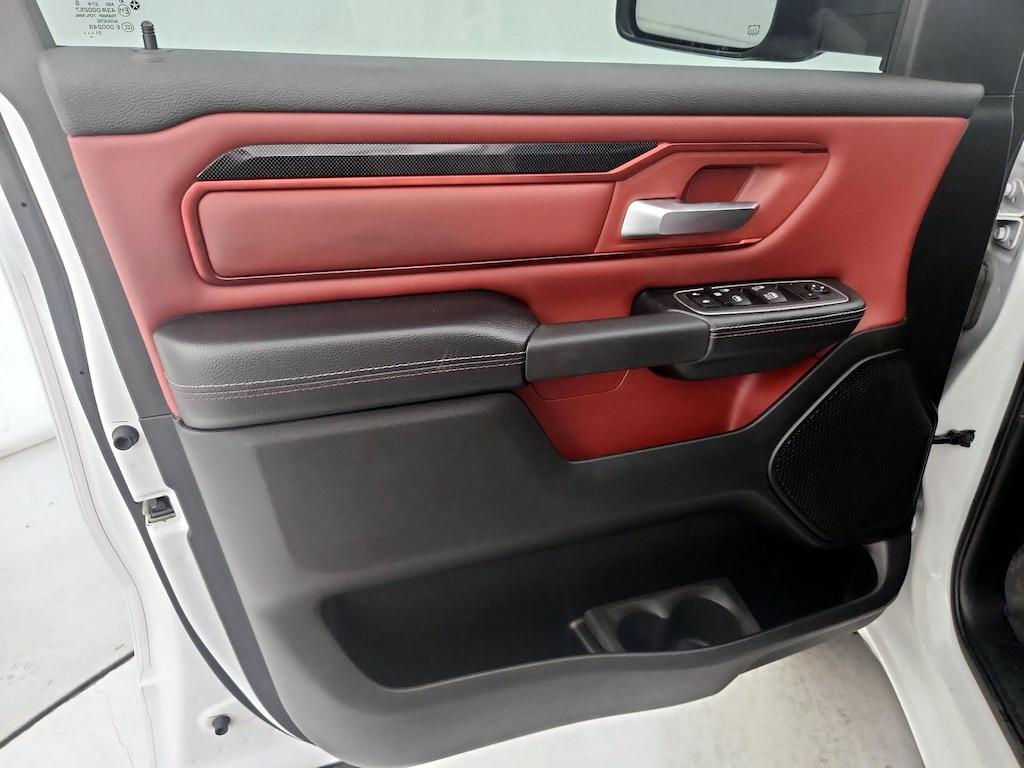 used 2022 Ram 1500 car, priced at $39,998