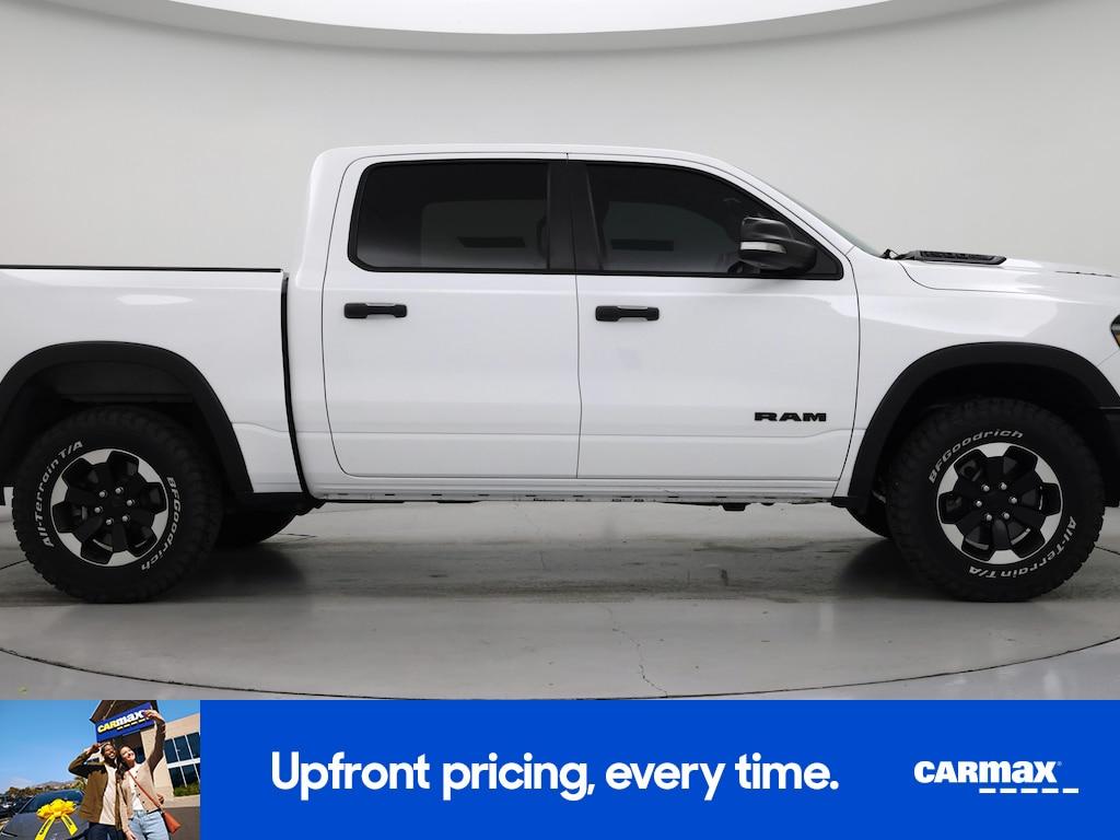 used 2022 Ram 1500 car, priced at $39,998