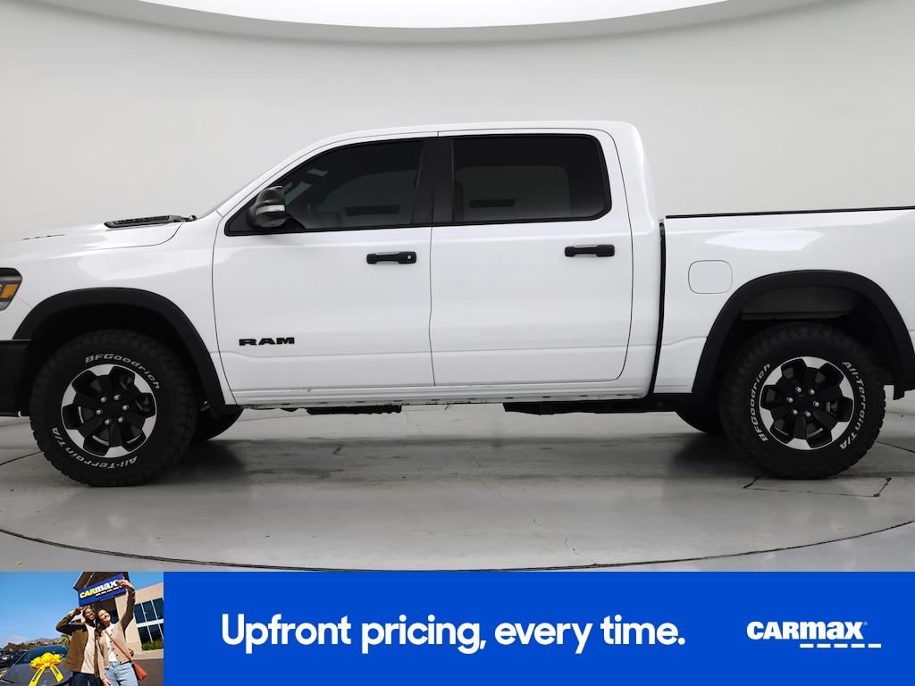 used 2022 Ram 1500 car, priced at $39,998