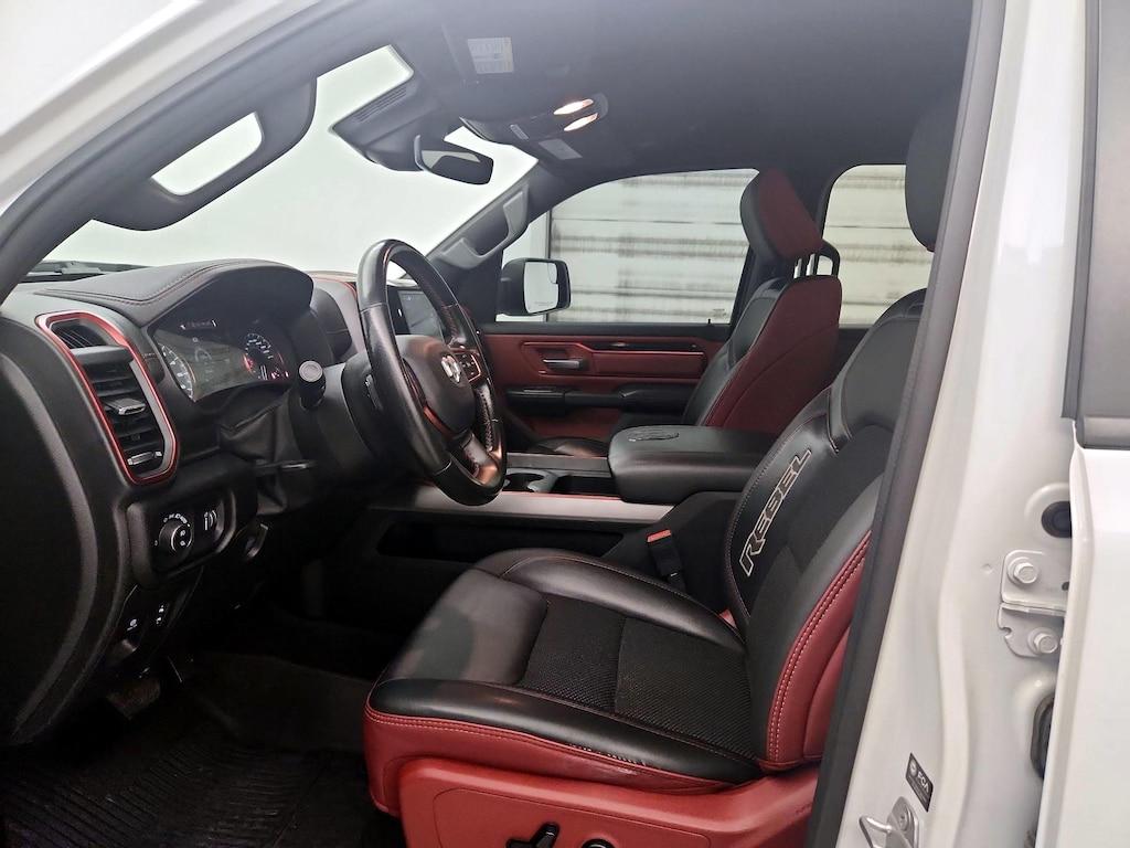used 2022 Ram 1500 car, priced at $39,998