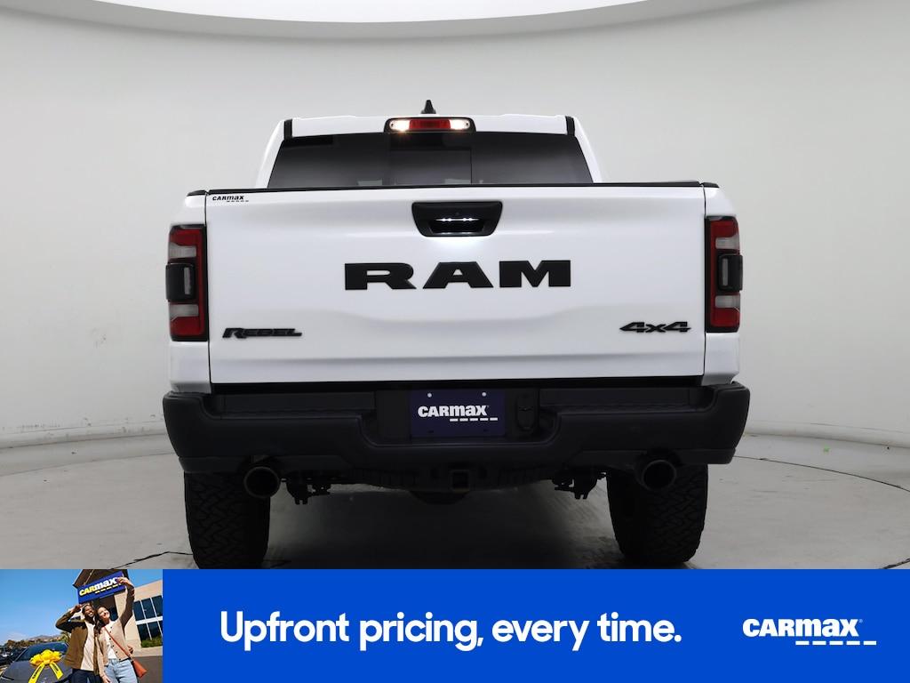 used 2022 Ram 1500 car, priced at $39,998