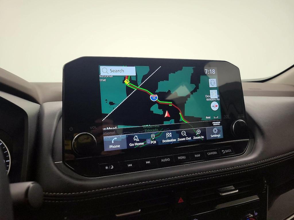 used 2023 Nissan Rogue car, priced at $27,998