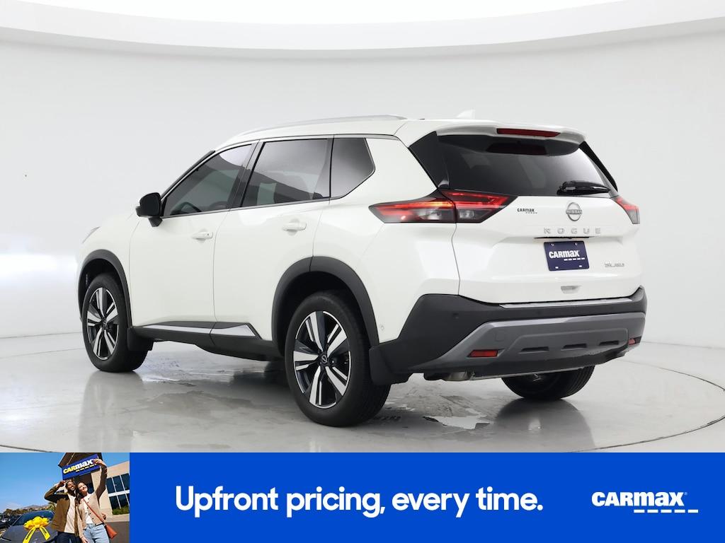 used 2023 Nissan Rogue car, priced at $27,998