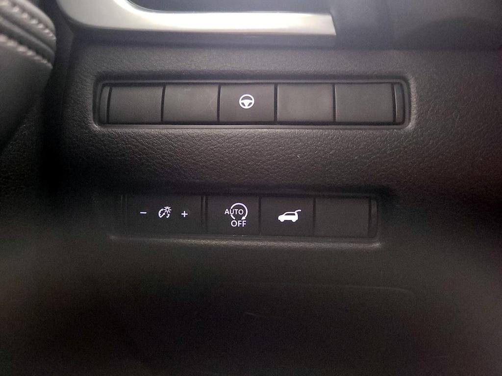 used 2023 Nissan Rogue car, priced at $27,998