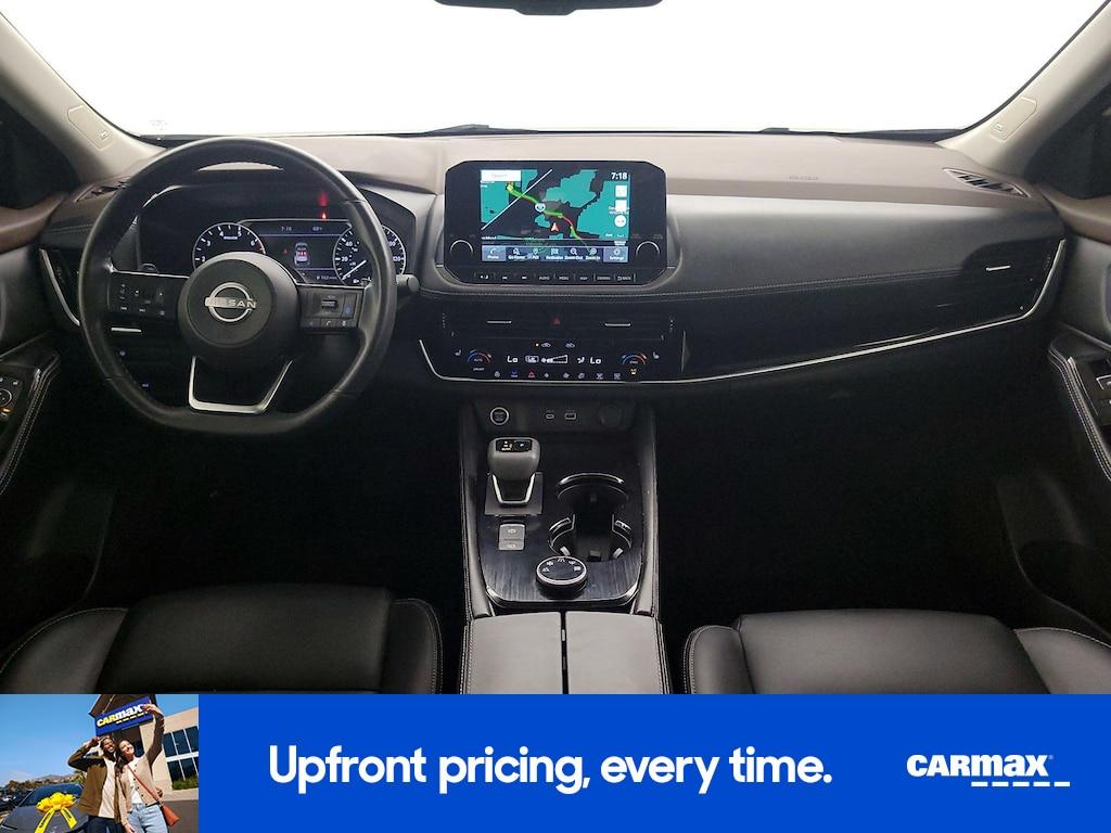 used 2023 Nissan Rogue car, priced at $27,998