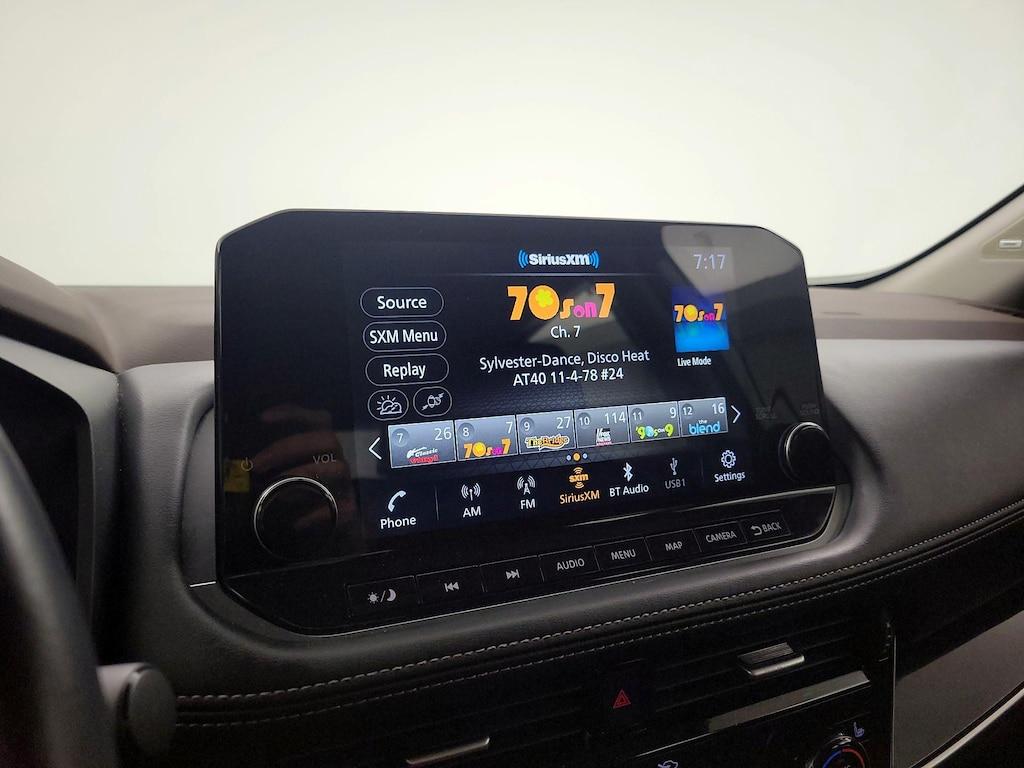 used 2023 Nissan Rogue car, priced at $27,998