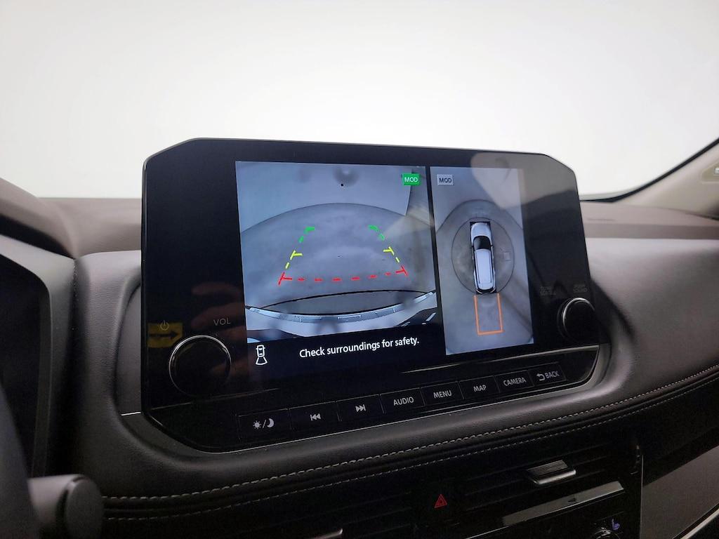 used 2023 Nissan Rogue car, priced at $27,998