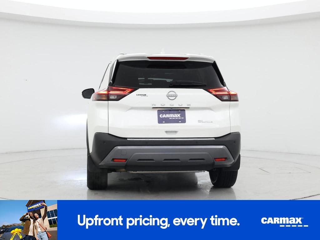 used 2023 Nissan Rogue car, priced at $27,998