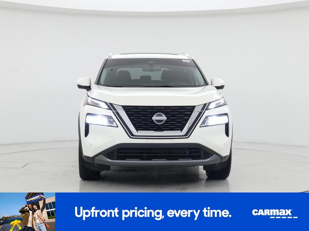 used 2023 Nissan Rogue car, priced at $27,998