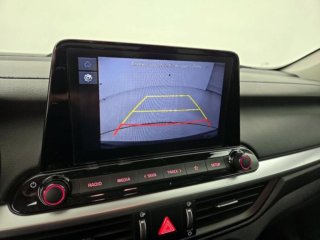 used 2023 Kia Forte car, priced at $17,998