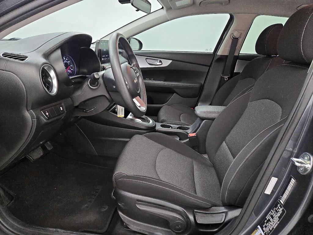 used 2023 Kia Forte car, priced at $17,998