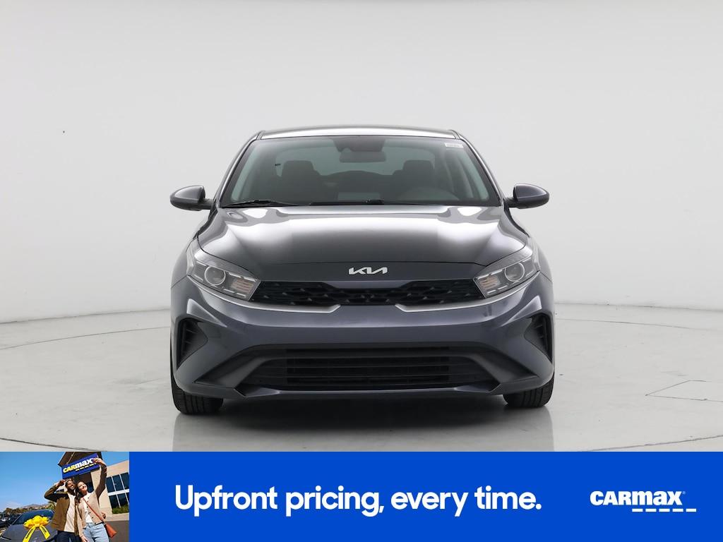 used 2023 Kia Forte car, priced at $17,998