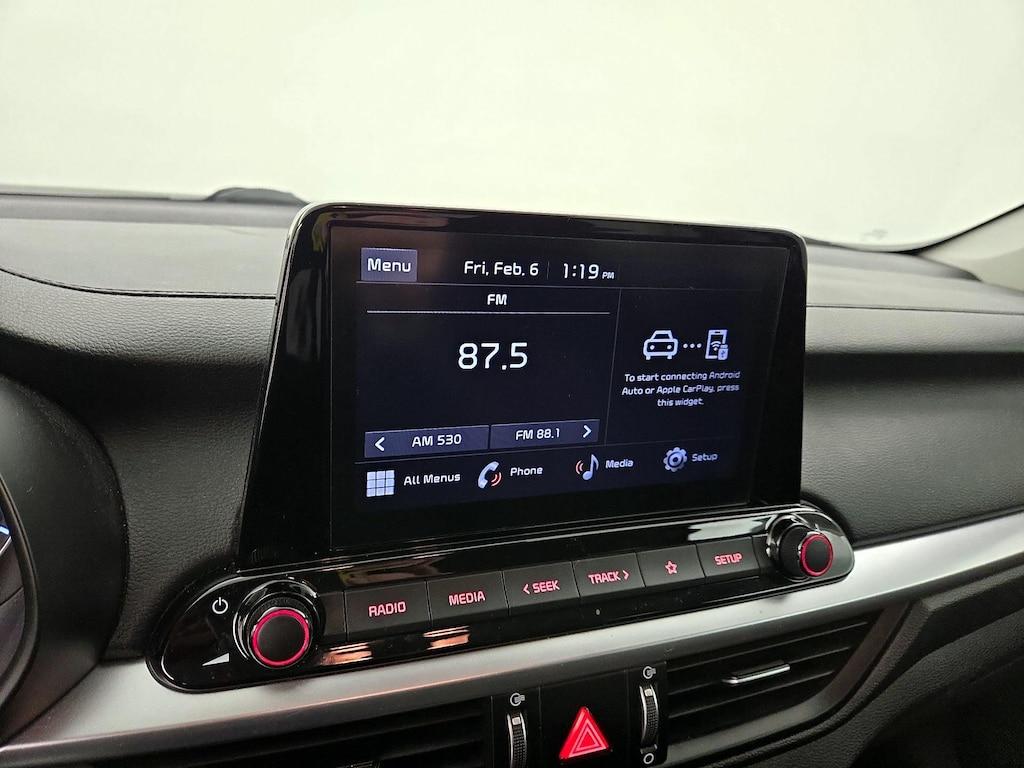 used 2023 Kia Forte car, priced at $17,998