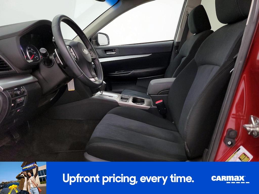 used 2014 Subaru Outback car, priced at $16,998