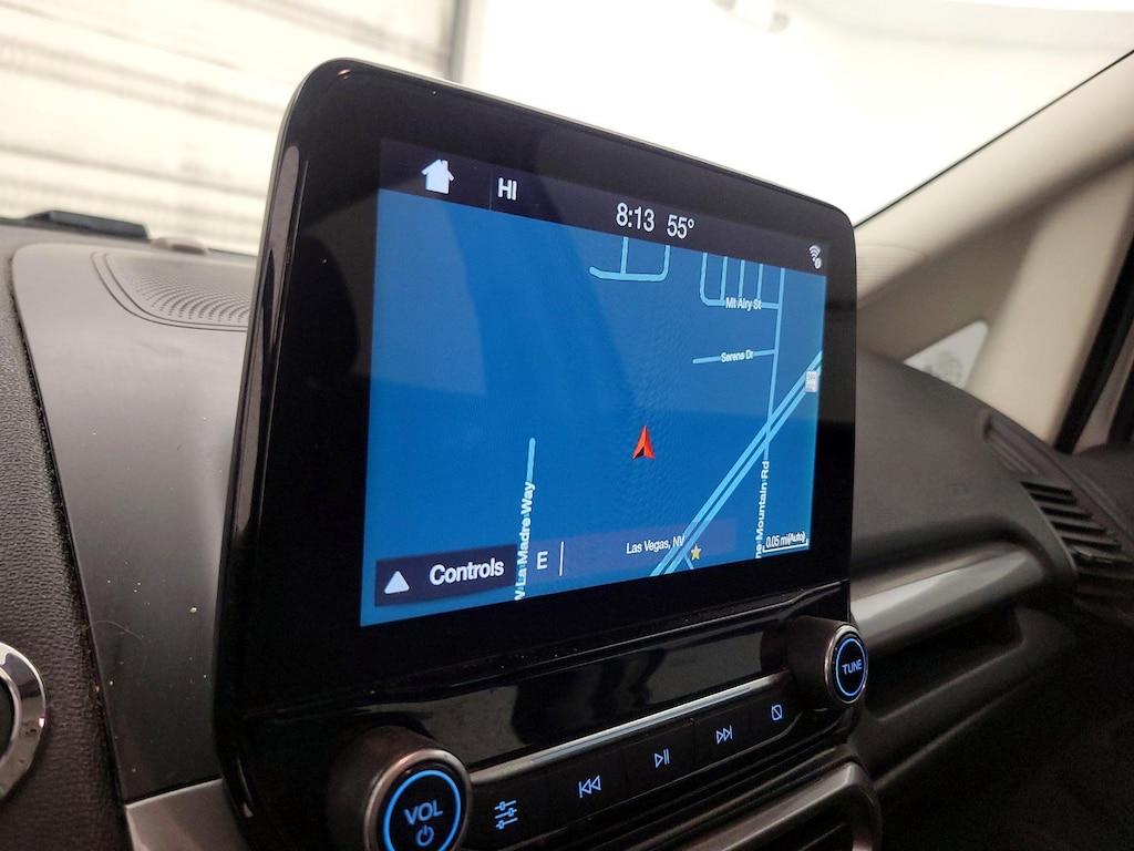 used 2018 Ford EcoSport car, priced at $12,998
