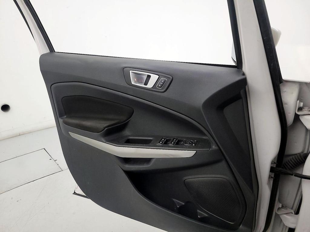 used 2018 Ford EcoSport car, priced at $12,998