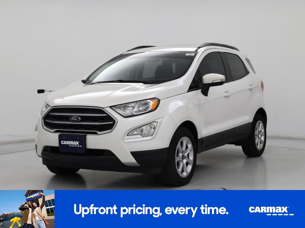 used 2018 Ford EcoSport car, priced at $12,998