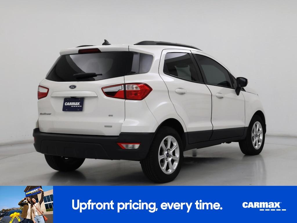 used 2018 Ford EcoSport car, priced at $12,998