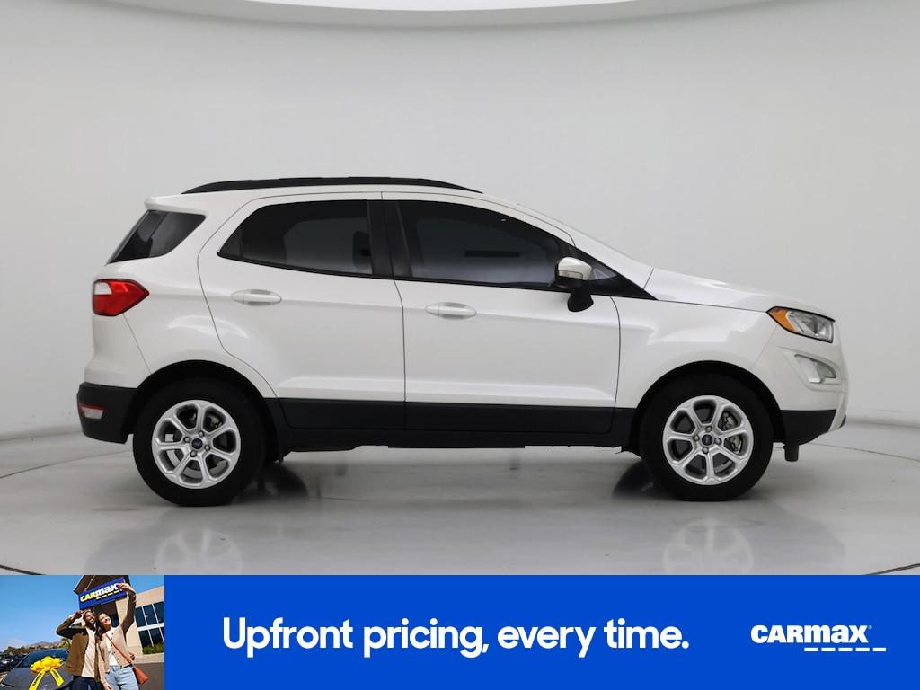 used 2018 Ford EcoSport car, priced at $12,998