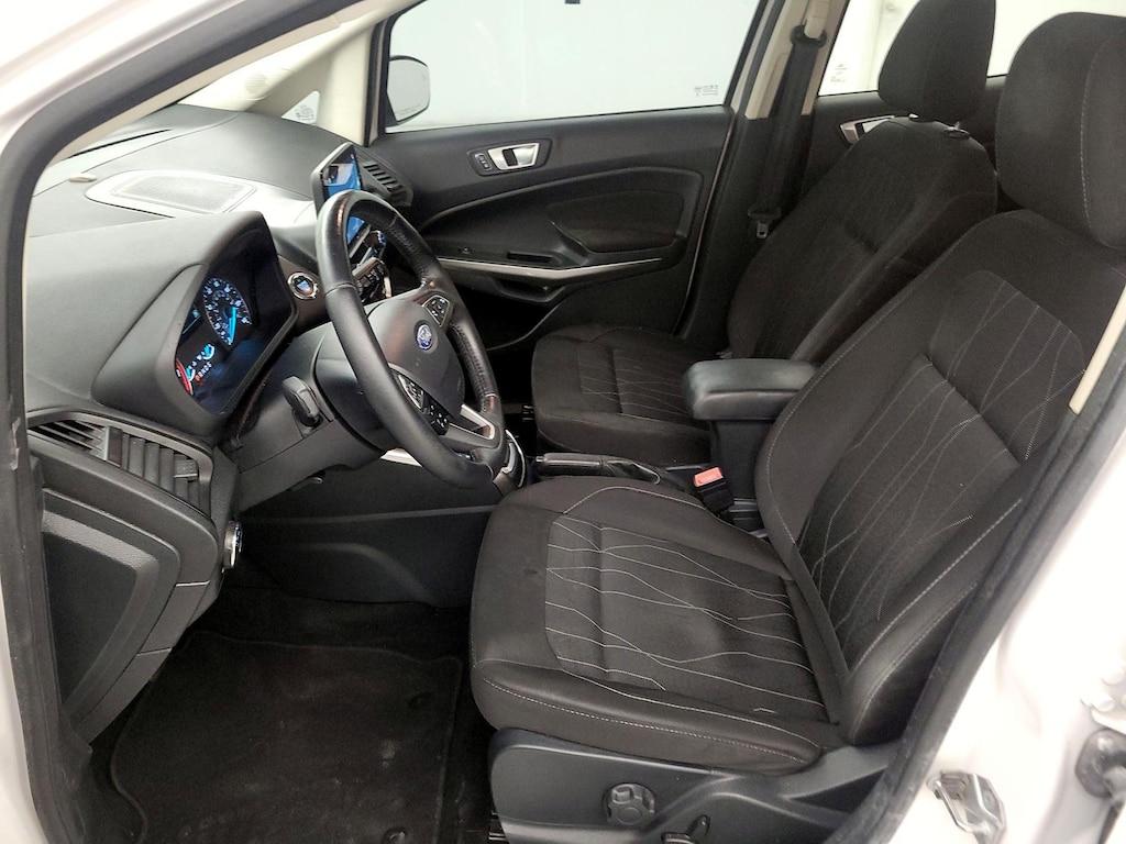 used 2018 Ford EcoSport car, priced at $12,998