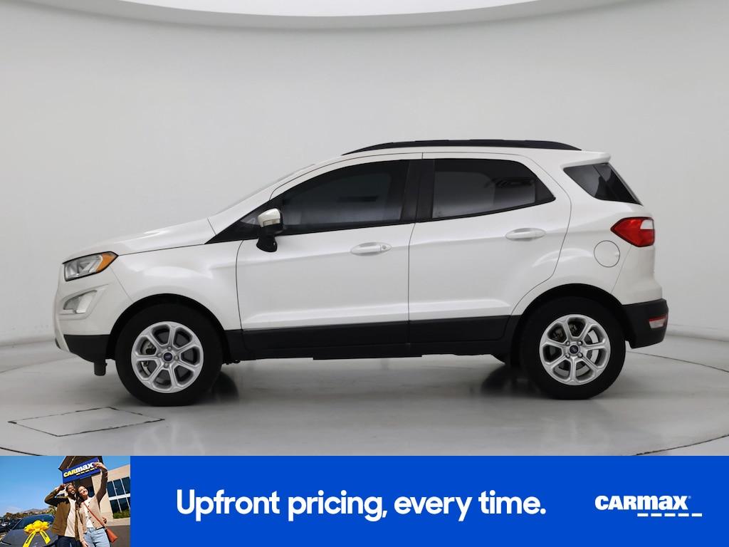 used 2018 Ford EcoSport car, priced at $12,998