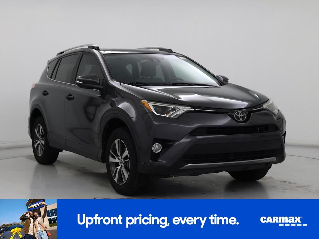 used 2018 Toyota RAV4 car, priced at $22,998