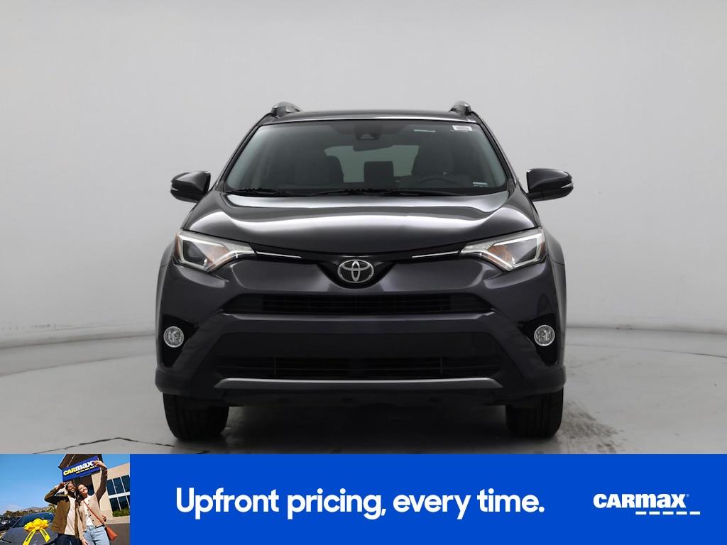 used 2018 Toyota RAV4 car, priced at $22,998
