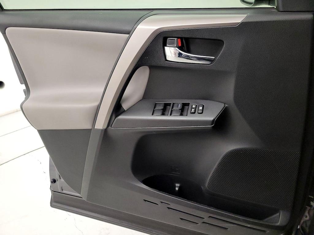 used 2018 Toyota RAV4 car, priced at $22,998