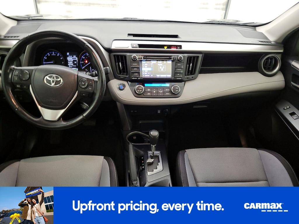 used 2018 Toyota RAV4 car, priced at $22,998