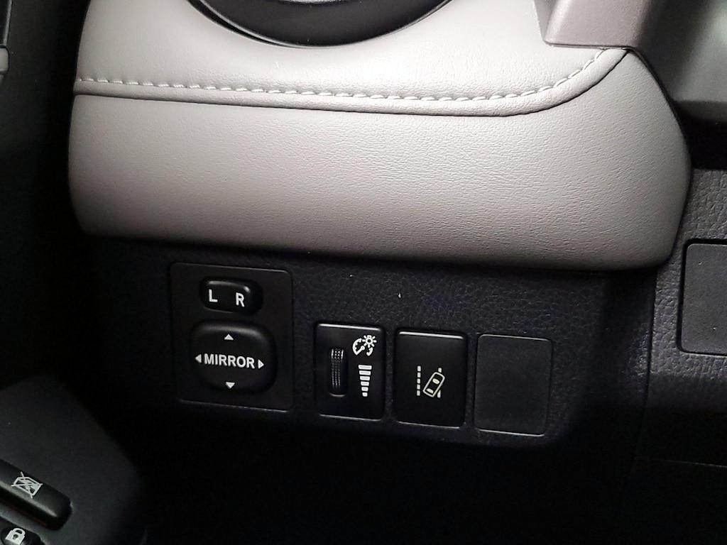 used 2018 Toyota RAV4 car, priced at $22,998