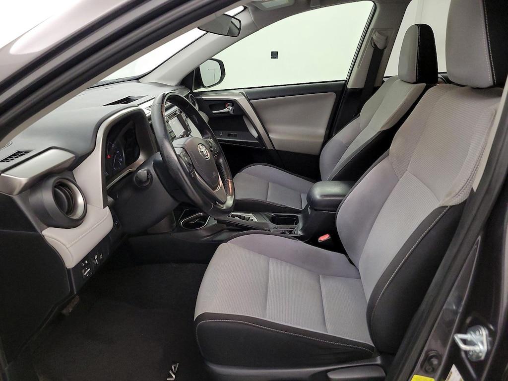 used 2018 Toyota RAV4 car, priced at $22,998