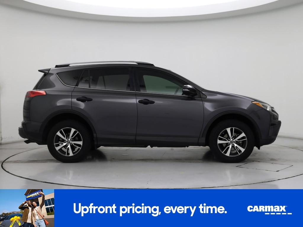 used 2018 Toyota RAV4 car, priced at $22,998