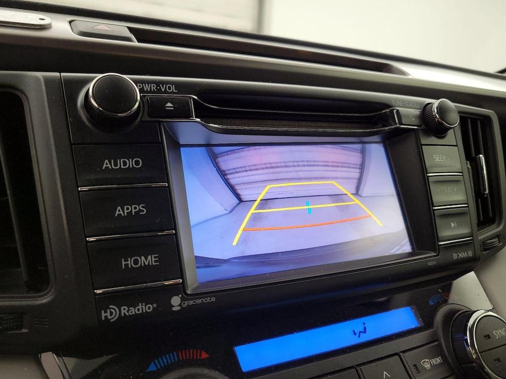 used 2018 Toyota RAV4 car, priced at $22,998