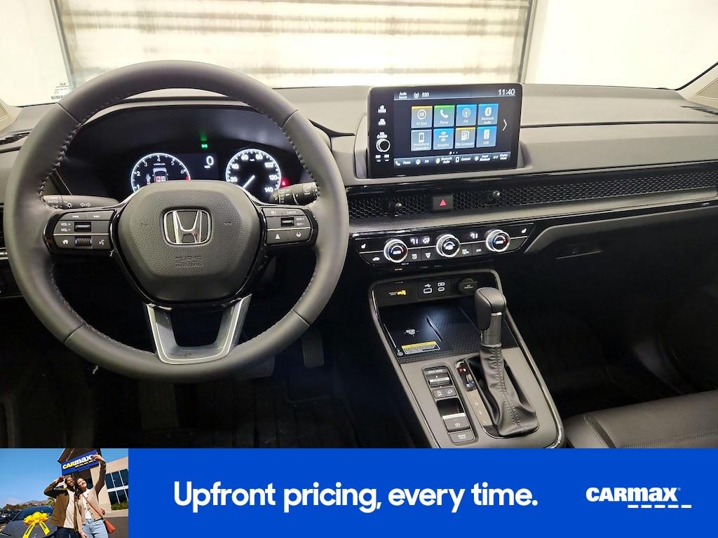used 2025 Honda CR-V car, priced at $33,998