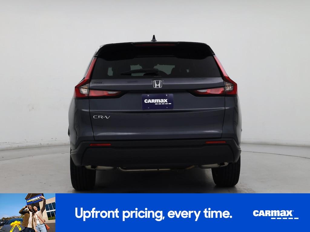 used 2025 Honda CR-V car, priced at $33,998
