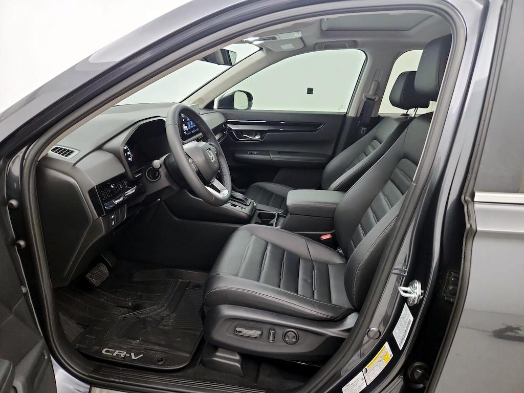 used 2025 Honda CR-V car, priced at $33,998