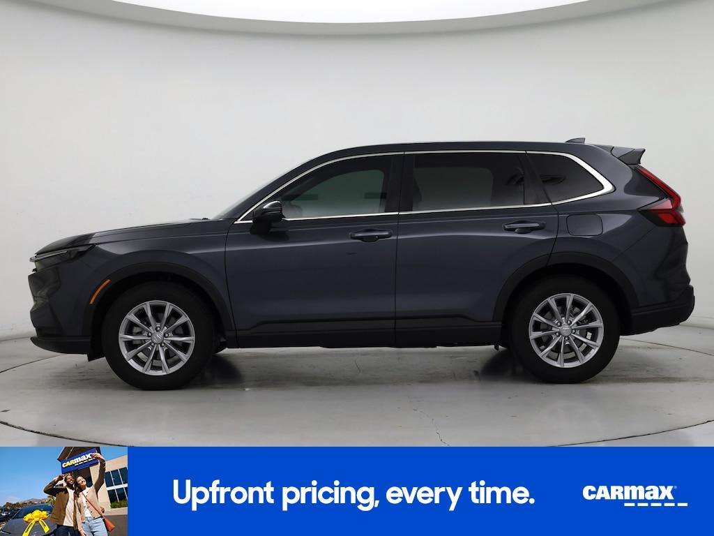 used 2025 Honda CR-V car, priced at $33,998