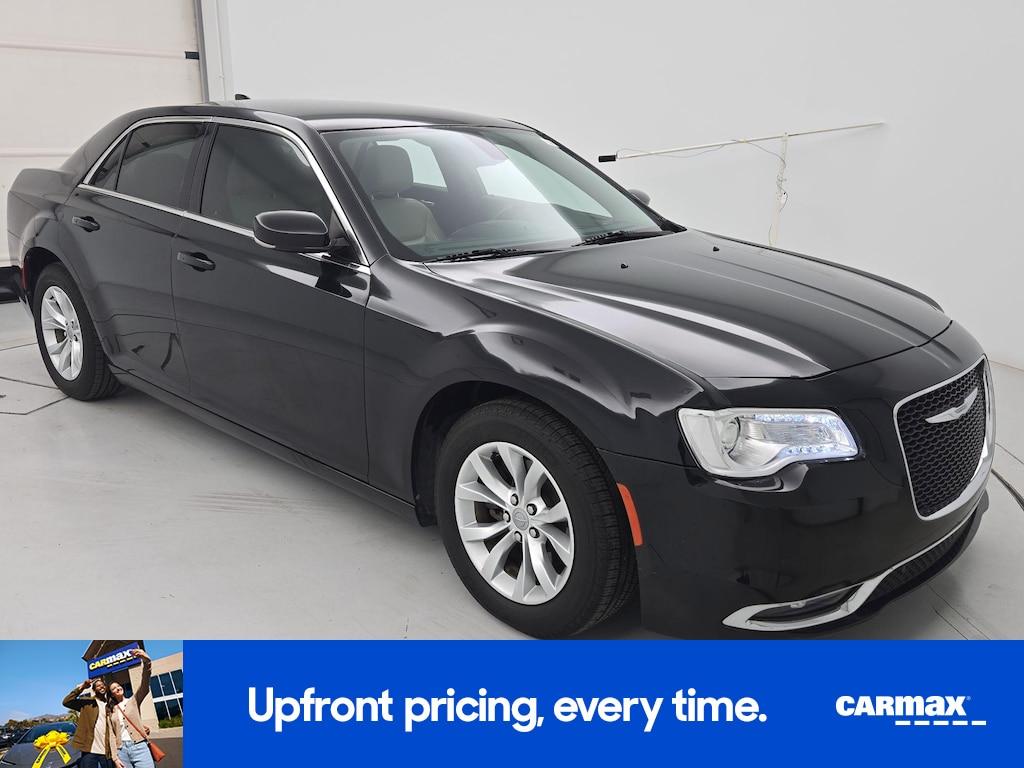 used 2015 Chrysler 300 car, priced at $17,998