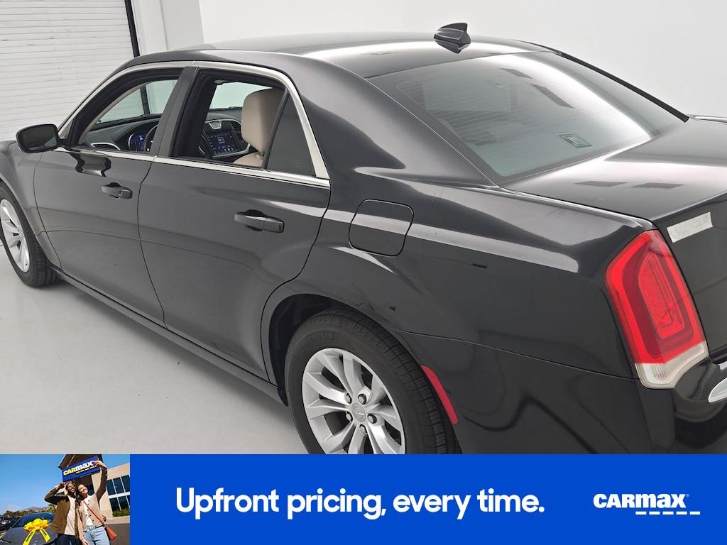 used 2015 Chrysler 300 car, priced at $17,998